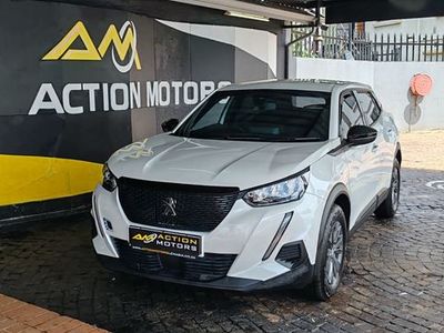 2025 Peugeot 2008 1.2T Active Auto
