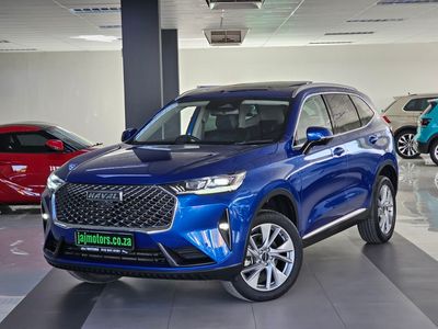 2023 Haval H6 2.0T Super Luxury 4X4 Auto