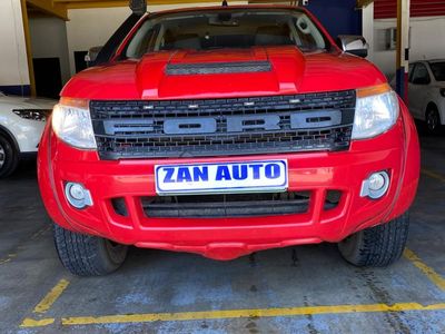 2014 Ford Ranger 3.2 TDCi XLT 4x4 Auto Double-Cab