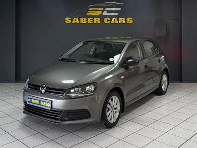 2023 Volkswagen Polo Vivo 1.4 Trendline 5-dr