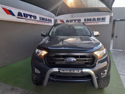 2019 Ford Ranger 2.0D XLT Auto Double-Cab