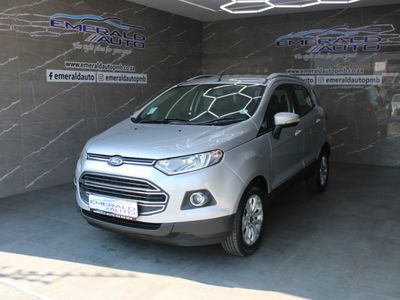 2017 Ford EcoSport 1.5 TiVCT Titanium Auto