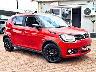 2019 Suzuki Ignis 1.2 GLX