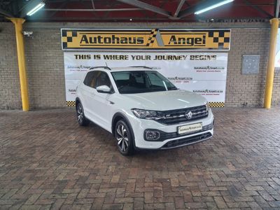 2024 Volkswagen T-Cross 1.0 TSI Comfortline