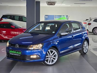 2022 Volkswagen Polo Vivo 1.0 TSI GT 5-dr