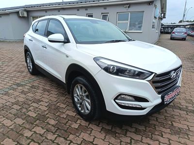 2018 Hyundai Tucson 2.0 Premium Auto