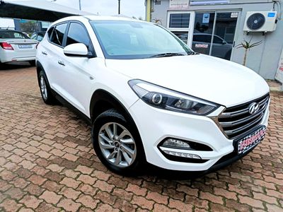 2018 Hyundai Tucson 2.0 Premium Auto