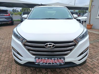 2018 Hyundai Tucson 2.0 Premium Auto