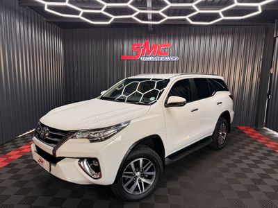 2019 Toyota Fortuner 2.8 GD-6 4x4 Auto