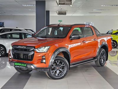 2023 Isuzu D-Max 3.0 DDI V-Cross HR Auto Double-Cab