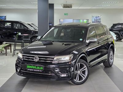 2021 Volkswagen Tiguan Allspace 1.4 TSI R-Line Comfortline Auto SUNROOF