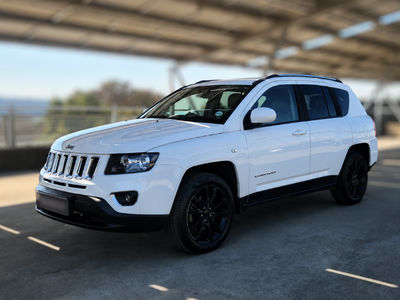 2014 Jeep Compass 2.0 Limited Auto
