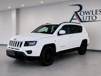 2014 Jeep Compass 2.0 Limited Auto