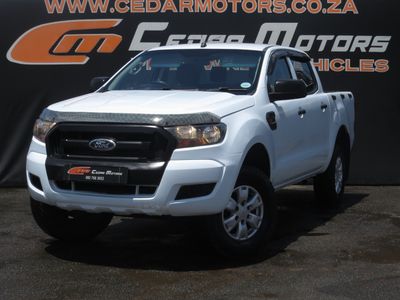 2018 Ford Ranger 2.2 TDCi XL Double-Cab