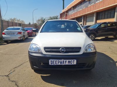2004 Opel Corsa 1.4 Comfort