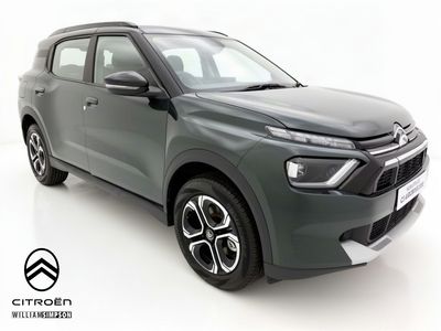 2026 Citroen C3 Aircross Max 1.2T Auto 7-Seat