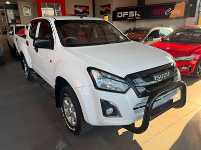 2020 Isuzu D-Max 250 HO Hi-Rider Auto Double-Cab