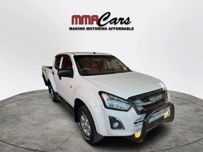 2020 Isuzu D-Max 250 HO Hi-Rider Auto Double-Cab