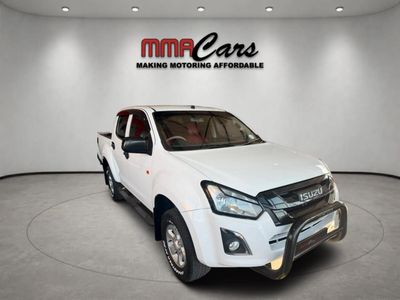 2020 Isuzu D-Max 250 HO Hi-Rider Auto Double-Cab