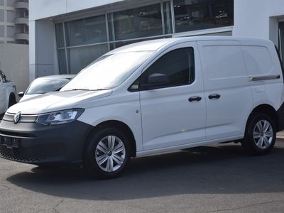 2026 Volkswagen Caddy Cargo 1.6i (81kw) Panel Van