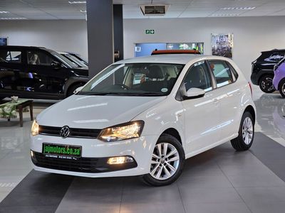 2024 Volkswagen Polo Vivo 1.4 Comfortline 5-dr