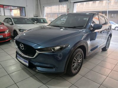 2018 Mazda CX-5 2.0 Dynamic Auto