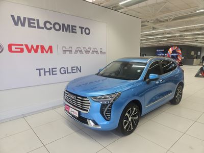 2022 Haval Jolion 1.5T Luxury Auto