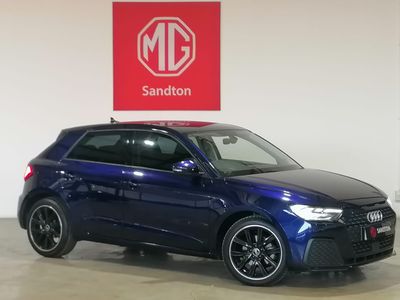 2022 Audi A1 Sportsback 1.5 TFSI Auto