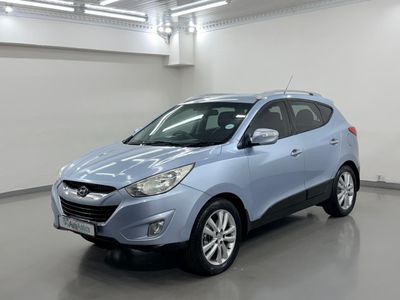 2011 Hyundai ix35 2.0 GLS | Executive Auto