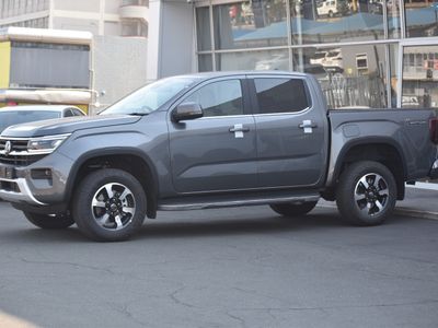 2026 Volkswagen Amarok 3.0 TDI V6 184kW 4Motion Style Auto Double-Cab