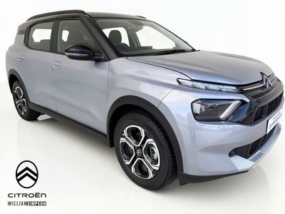 2026 Citroen C3 Aircross Max 1.2T Auto