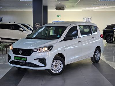 2024 Suzuki Ertiga 1.5 GA