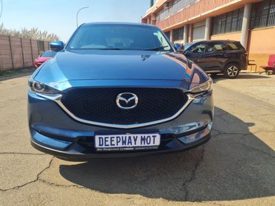 2018 Mazda CX-5 2.0 Dynamic Auto