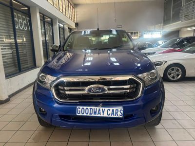 2018 Ford Ranger 3.2 TDCi XLT Double-Cab