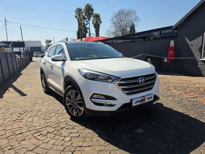 2018 Hyundai Tucson 2.0 Elite Auto