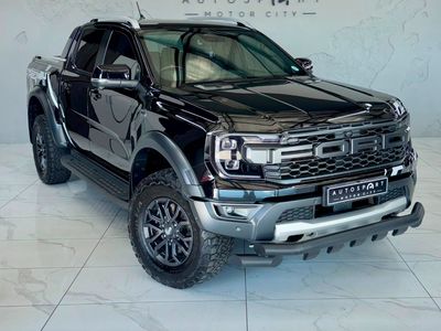 2023 Ford Ranger 3.0 V6 Bi Turbo Ecoboost Raptor 4x4 Auto