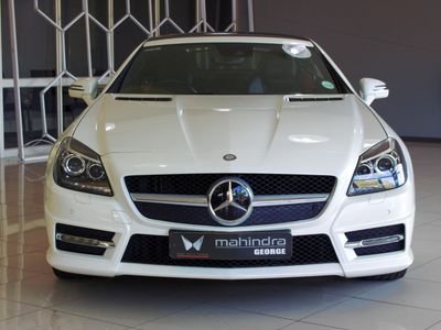 2014 Mercedes-Benz SLK 350 Auto
