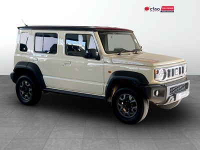 2024 Suzuki Jimny 1.5 GLX AllGrip 5-Door