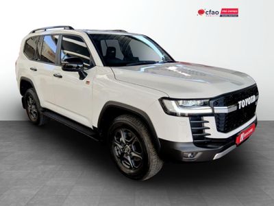 2026 Toyota Land Cruiser 300 V6 3.3D GR-S