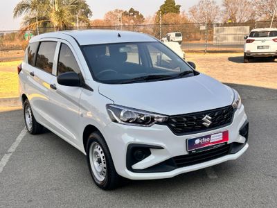 2026 Suzuki Ertiga 1.5 GA