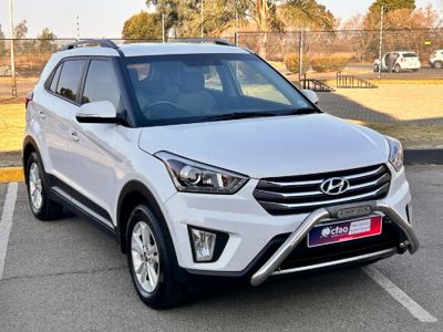2017 Hyundai Creta 1.6 Executive