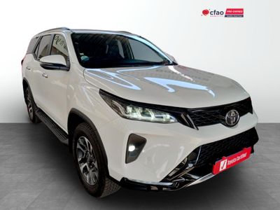 2025 Toyota Fortuner 2.8 GD-6 R/B Auto