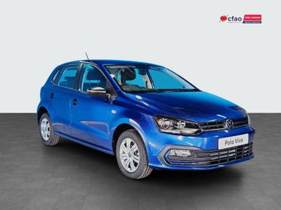 2023 Volkswagen Polo Vivo 1.4 Trendline 5-dr