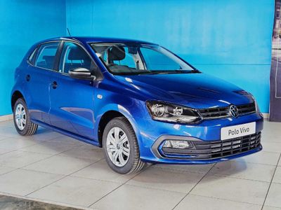 2023 Volkswagen Polo Vivo 1.4 Trendline 5-dr