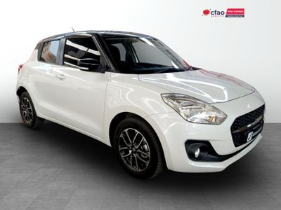 2023 Suzuki Swift 1.2 GLX