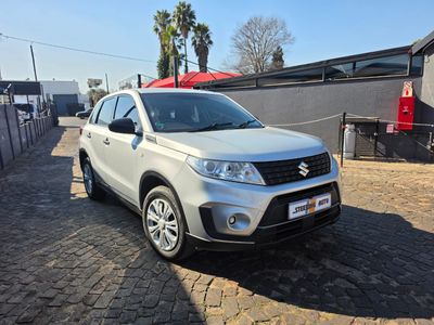 2020 Suzuki Vitara 1.6 GL