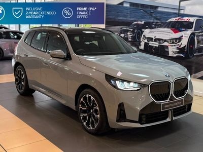 2025 BMW X3 xDrive 20d M Sport Pro