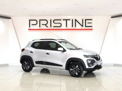 2025 Renault Kwid 1.0 Climber Auto