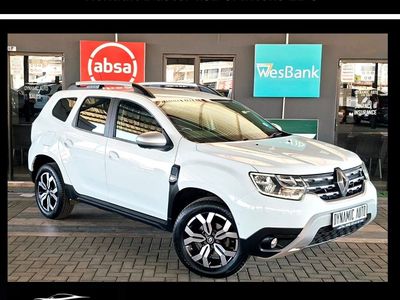 2022 Renault Duster 1.5 dCi Intens EDC