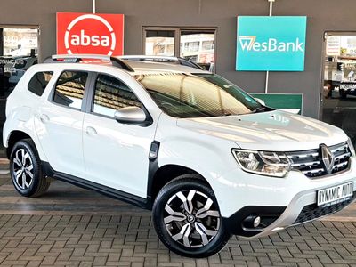 2022 Renault Duster 1.5 dCi Intens EDC